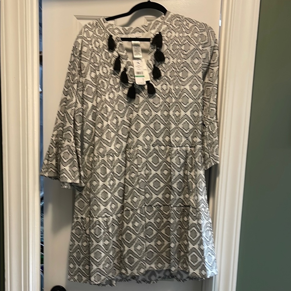 Tommy Bahama Boho Style dress